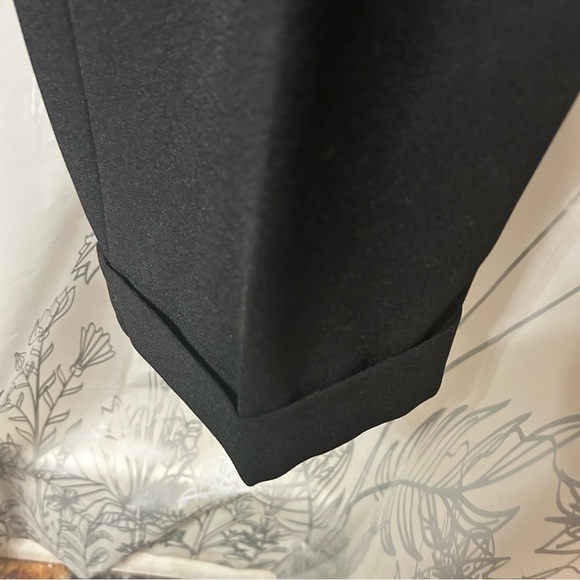 Rena Rowan New‎ Black High-Waisted pleated Trousers. Size 14 - Picture 7 of 12